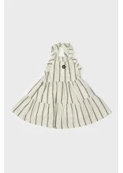 GB Baby Bg Store Baby Girl Striped Dress