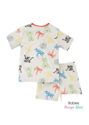 Next Marvel Avengers Boy's Shorts Set