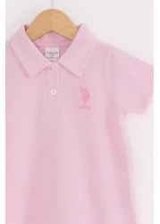 U.S. Polo Assn. Licensed Baby Girl Dress