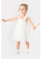 Baby Animals Baby Girl Girl Birthday Party Wedding Summer Dress Tulle Tutu Lined Baby Suit Baby Clothing