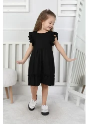 NEWKİDS Girls' Dress