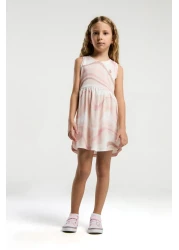 U.S. Polo Assn. U.S. Polo Assn. Girl's Cream Dress