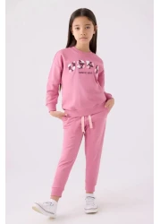 U.S. Polo Assn. Girl's Double Set