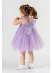 Baby Animals Baby Girl Girl Birthday Party Wedding Summer Dress Tulle Tutu Lined Baby Suit Baby Clothing