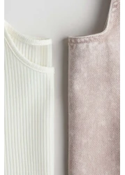 H&M 2-piece dress and top set