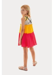 Lia Lea Bg Store Girl's Colorful Dress