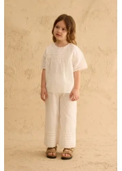 Fahhar Kids بدلة بتفاصيل نيرفور إكرو