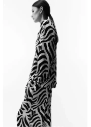 H&M Twill resort shirt