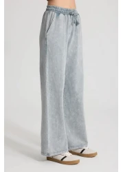 SEVİLEN بنطلون نسائي قابل للغسل