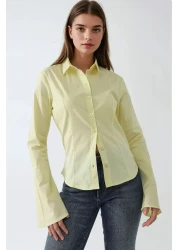 Hiccup Slim Fit Long Sleeve Shirt