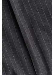 H&M High-waisted tailored trousers