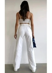 SU SHE جينز نسائي عالي الجودة من VANE'S (الموسم الجديد)