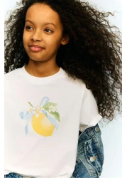 H&M Print-motif T-shirt