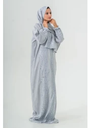 tulteks فستان صلاة جودة فاخرة جداً