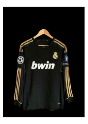 MONARELLA رونالد موسم 2011 تي شيرت أسود