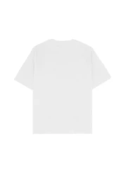 SVART WEAR تي شيرت JR NEYMAR مطبوع كبير الحجم للجنسين