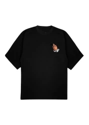 SVART WEAR Drake Set T-Shirt Oversize T-Shirt Music