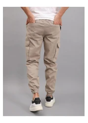 YXC Trend Maker Men's Cargo Pocket Trousers