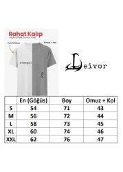 LEIVOR Cm Punk Hell Froze over Printed Cotton T-Shirt