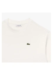 Lacoste Oversized Double Face Pique T-Shirt