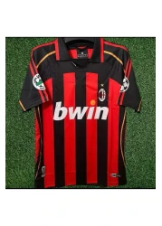 HS HAKAN SPOR Kaka Black Retro T-Shirt