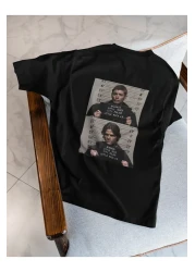 MAGORS تي شيرت Von Labas Supernatural للجنسين مقاس كبير