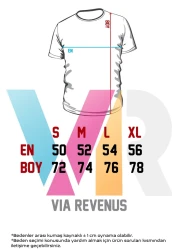 Vordevia Gym Shark Front and Back Printed Wide Fit Tshirt