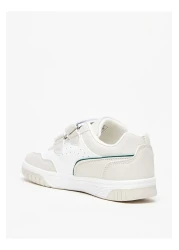 LBL by Shoexpress أحذية رياضية بألواح مع إغلاق بخطاف وحلقة