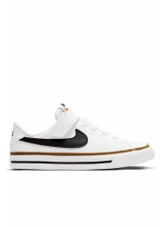 Nike حذاء رياضي كاجوال للأطفال من كورت ليجاسي (PSV) Da5381-102-أبيض