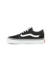 Vans Yt Ward Unisex Kids Black Casual Shoes Unisex Kids Ls Shoes Vn0A38J9Iju1