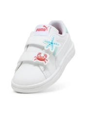 Puma Smash 3.0 Badges Sneakers Toddlers
