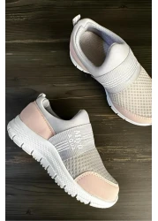 Oksit حذاء رياضي للأطفال من Layana Mesh بنعل مريح للجنسين