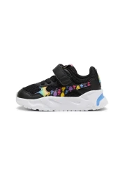 Puma Trinity TROLLS AC+ Inf - PUMA Black-PUMA G Light and Comfortable Shoes