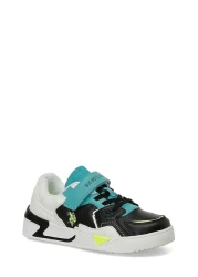 U.S. Polo Assn. Denver Jr 4Pr White Boys' Sneakers