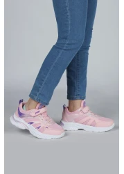 Jump 30053 Pink - Purple Girl's Sneaker Casual Sneakers