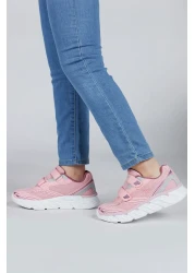Jump 30002 Salmon Pink - Rose Color Girls' Sneakers Casual Sneakers