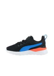 Puma Anzarun Lite Ac+ Ps-Puma - Black, Hyperlink Blue, Puma White and Redmazing