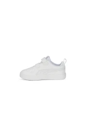 Puma حذاء رياضي للأولاد باللون الأسود من Rickie Classic V Inf