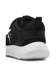 Puma حذاء منخفض، عادي، مطاطي وخطاف وحلقة، مريح وداعم