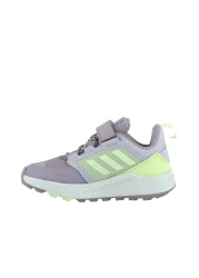 adidas Terrex Trailmaker Children's Purple Walking Shoes (Ie7607)