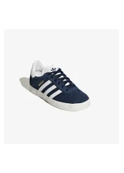 adidas Gazelle Kids Navy Blue Sports Shoes