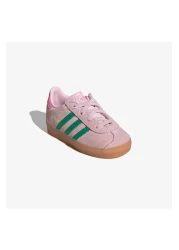adidas أحذية Gazelle Comfort Closure المرنة للأطفال