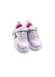 kuromi 724 حذاء رياضي مضاء لمرحلة ما قبل المدرسة للفتيات