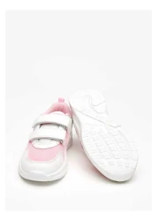 Kappa أحذية رياضية منسوجة للفتيات مزودة بخطاف وحلقة للإغلاق