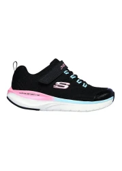 Skechers حذاء رياضي للأطفال من PURE STRIDES Ultra GROOVE - 302396 L-BKMT