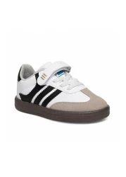 dodix Children's Velcro Comfortable Non-Slip Light Sole Sneaker Anatomical Children's Sports Shoes