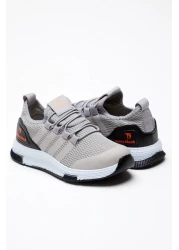 Tonny Black Children's Unisex Smoked Sports Shoes Tbqnt