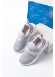 Slipcat حذاء رياضي كاجوال مرن بدون أربطة للأطفال من الجنسين