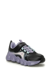 Lumberjack Grape 4Pr Black Girl's Sports Shoes