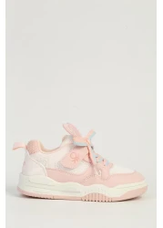 Benetton Powder Kids Sneakers Imported Bni-11411